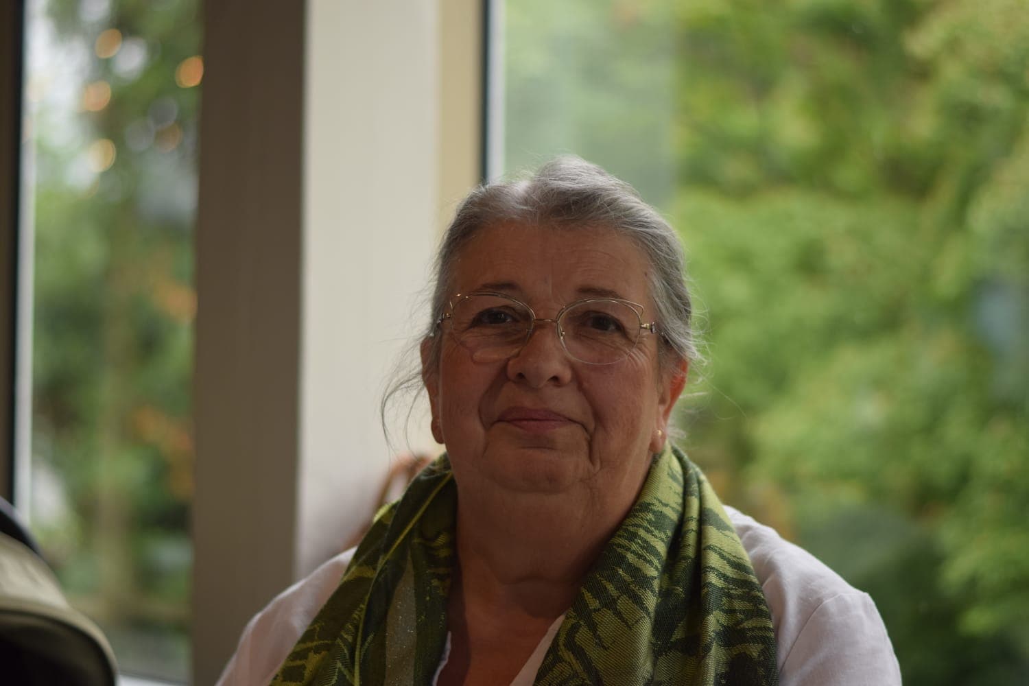Photo de profil de Monique Guilleux